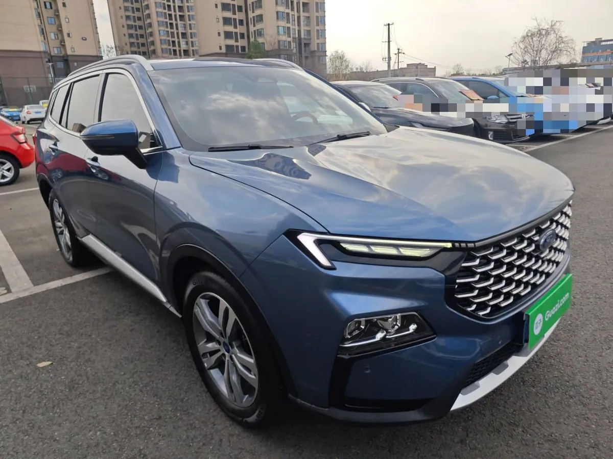 FORD EQUATOR SPORT 2023