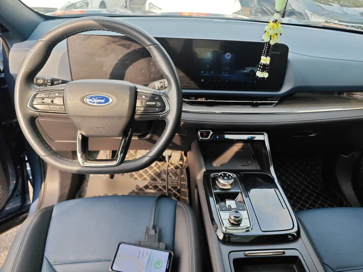 FORD EQUATOR SPORT 2023