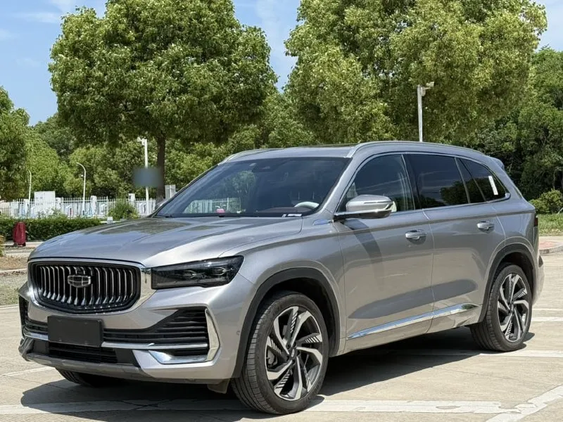 GEELY MONJARO L 2023