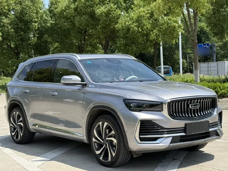 GEELY MONJARO L 2023