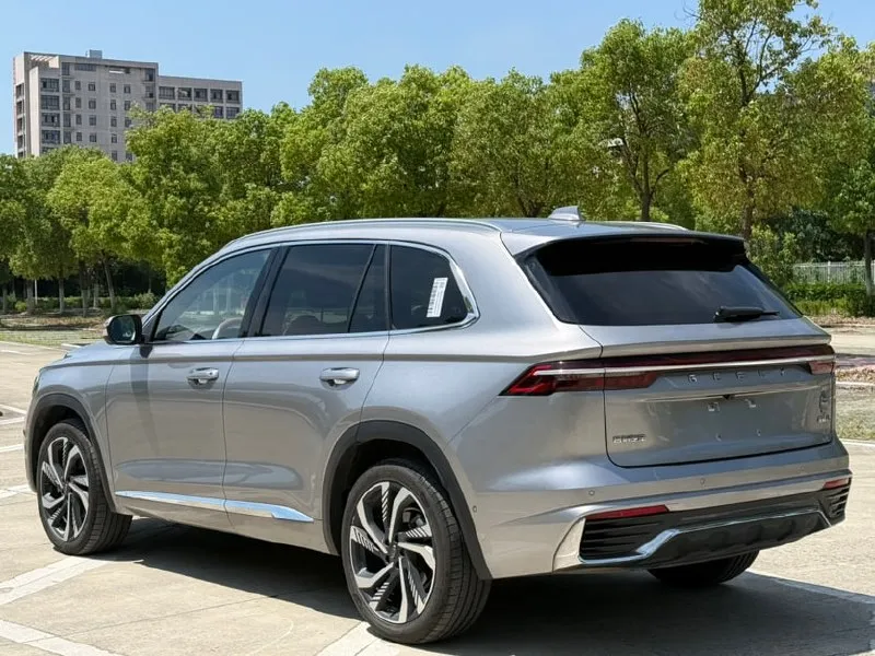 GEELY MONJARO L 2023