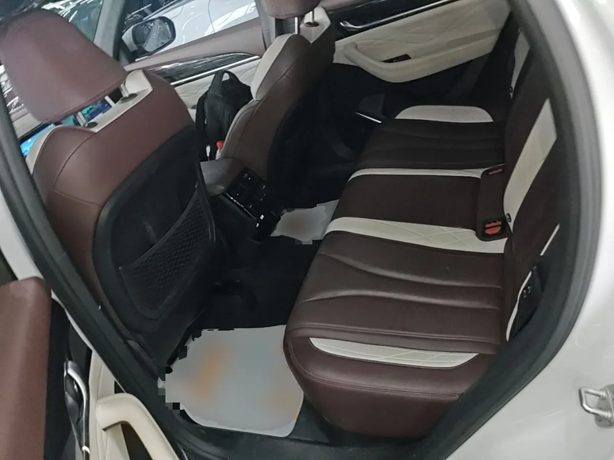 GEELY MONJARO 2023
