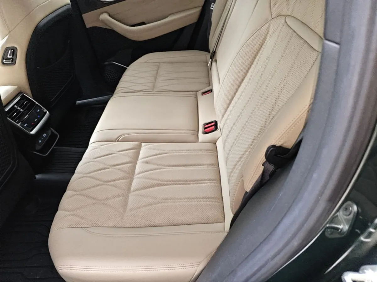 GEELY MONJARO 2024