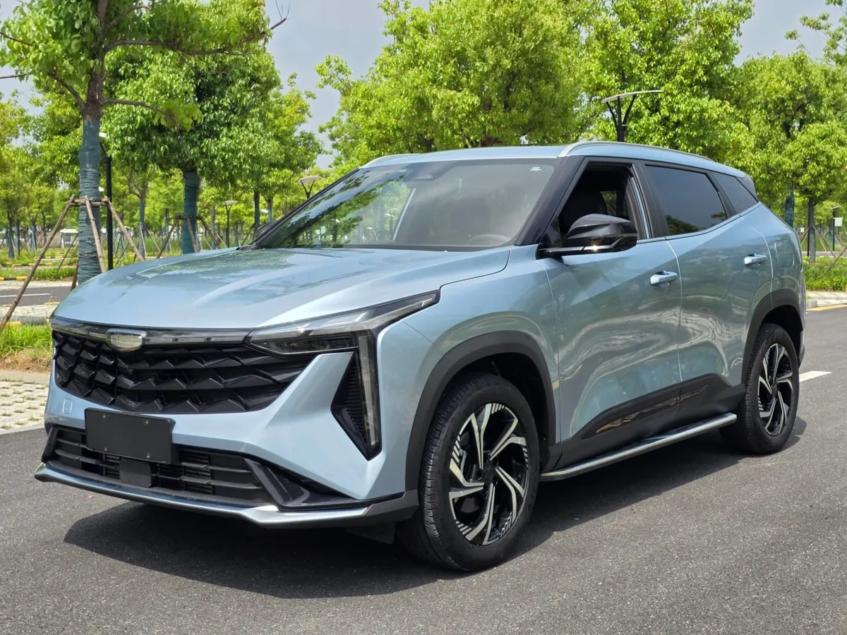 GEELY BOYUE COOL 2023