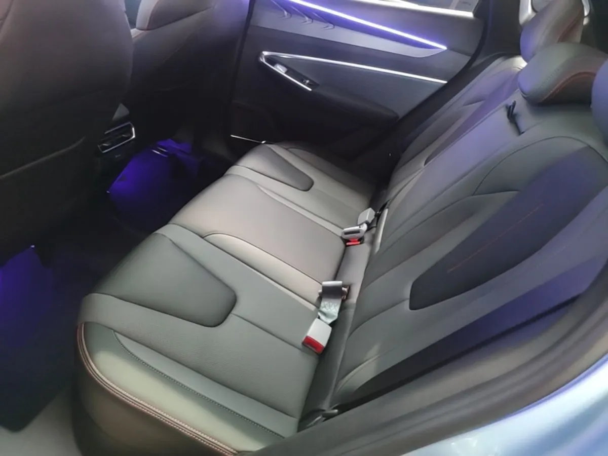 GEELY BOYUE COOL 2023