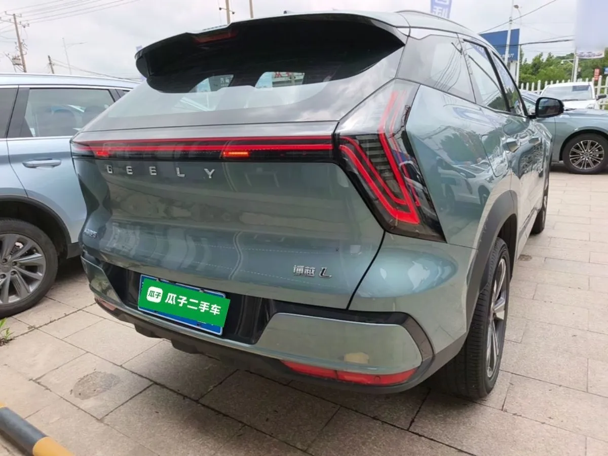 GEELY BOYUE L 2025
