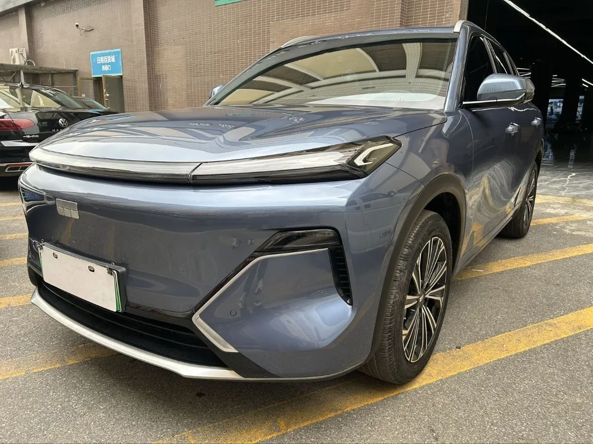 GEELY GALAXY STARSHIP EM-I GALAXY STARSHIP 7 EM-I 2025