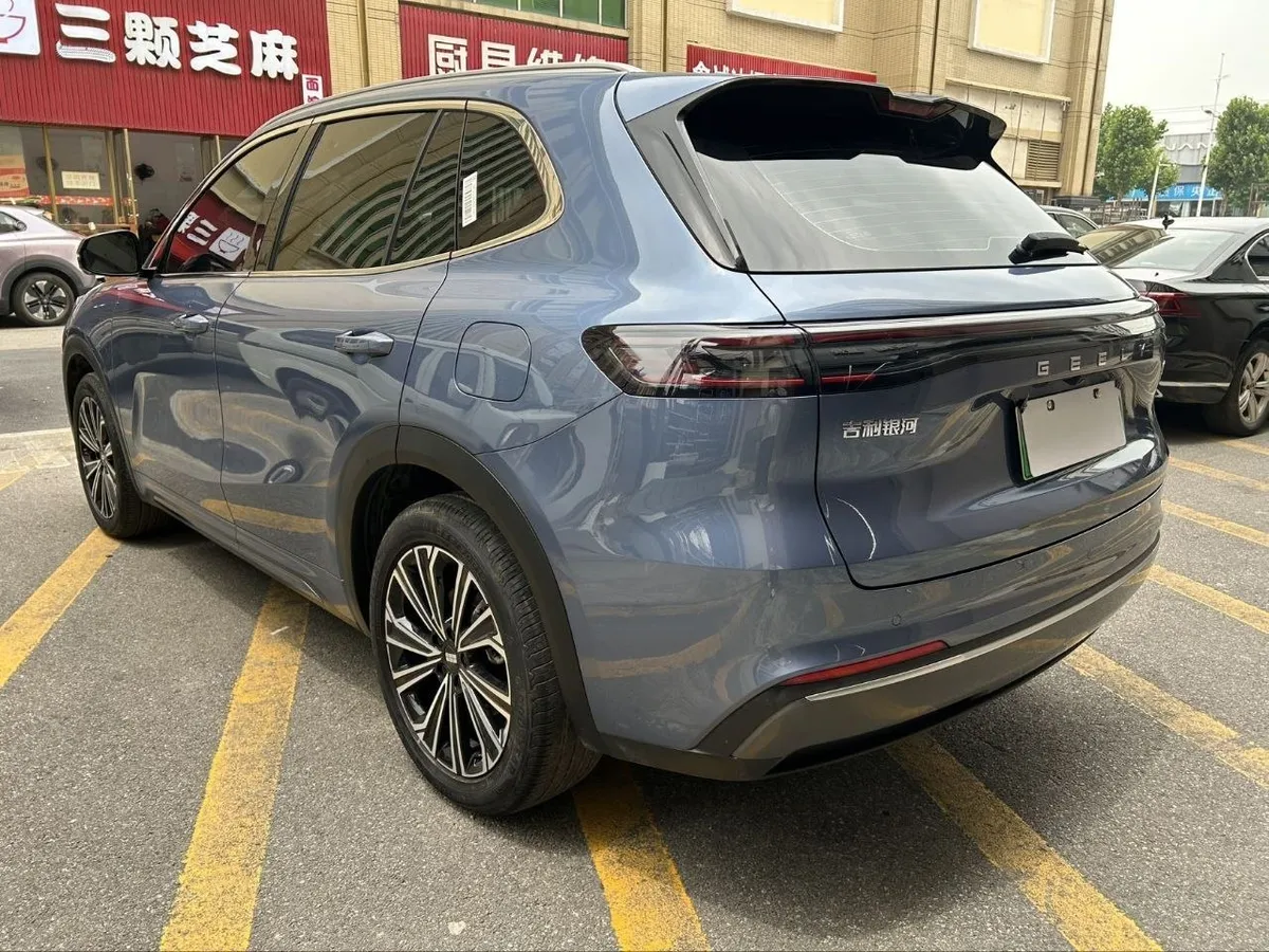 GEELY GALAXY STARSHIP EM-I GALAXY STARSHIP 7 EM-I 2025