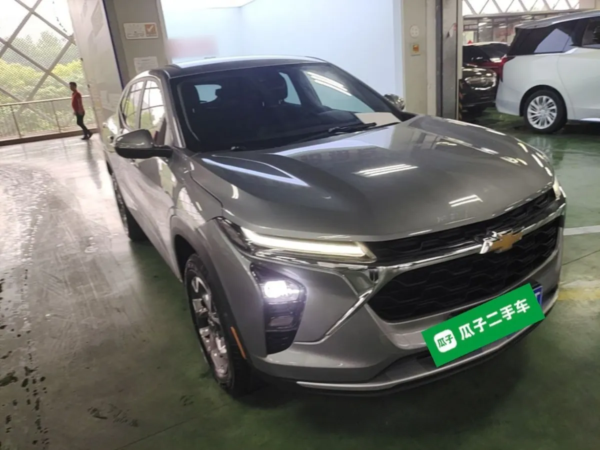 CHEVROLET SEEKER 2022