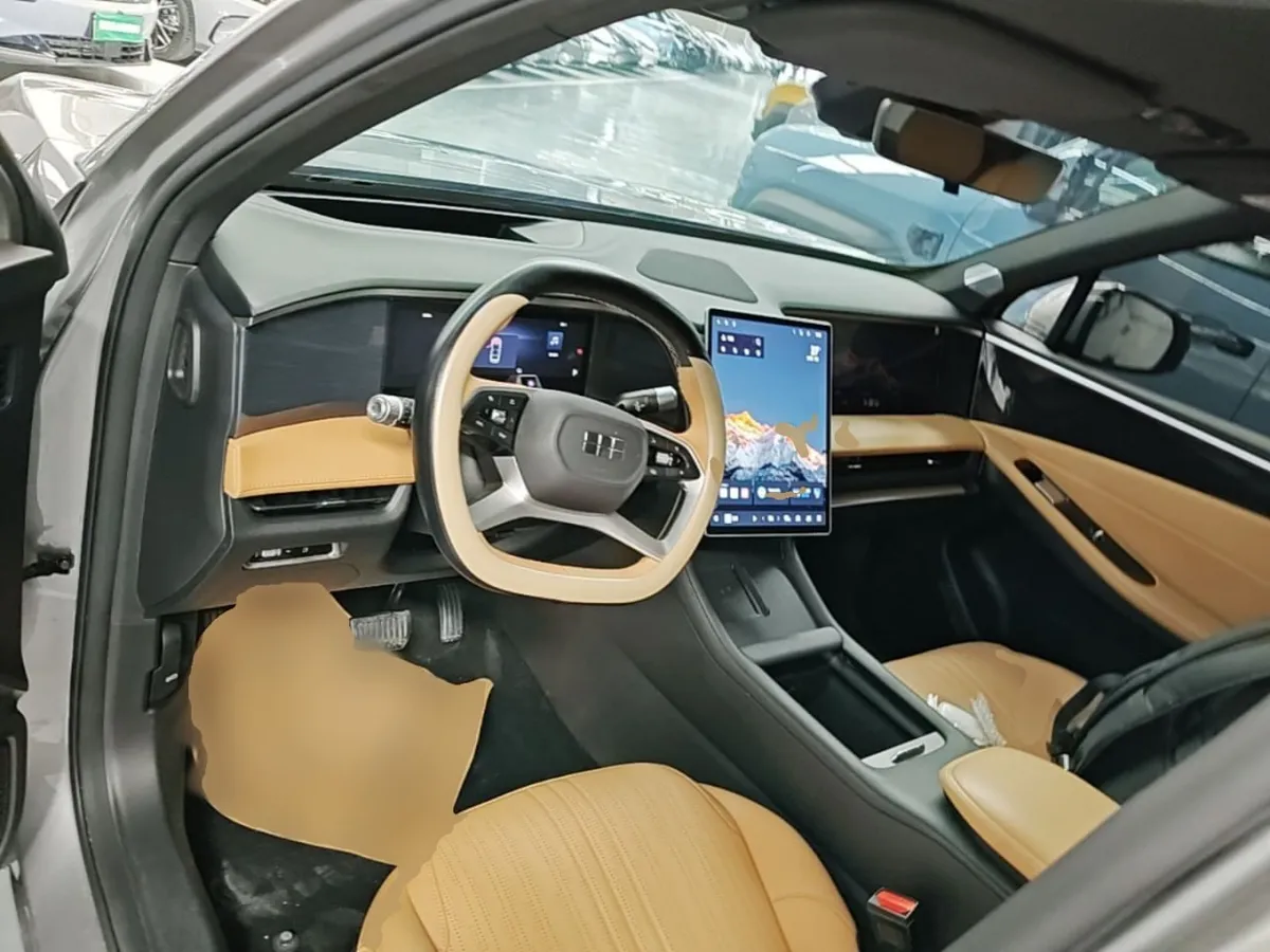 GEELY GALAXY L7 2023