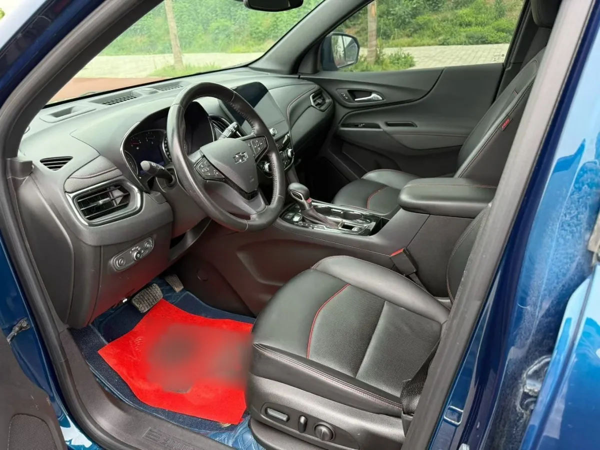 CHEVROLET EQUINOX 2021
