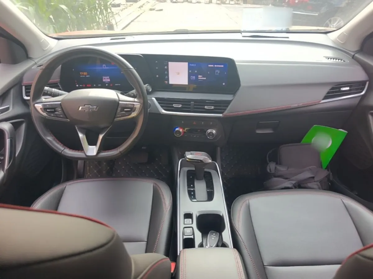 CHEVROLET TRAX 2022