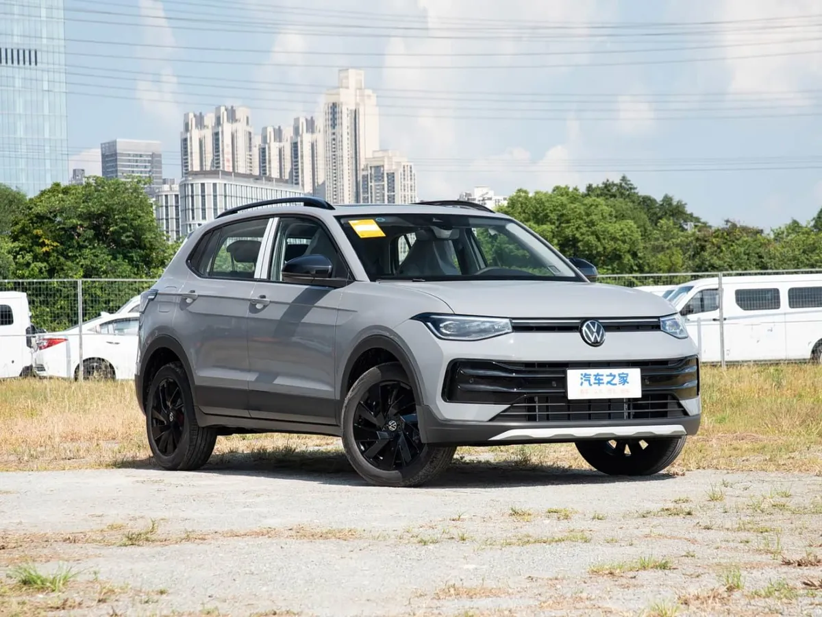 VOLKSWAGEN THARU ELITE 2026