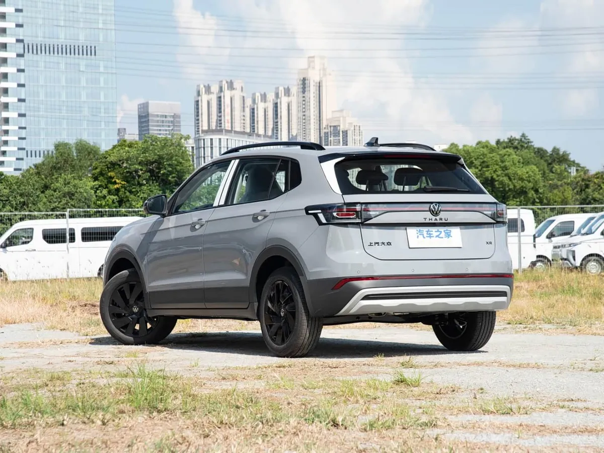 VOLKSWAGEN THARU ELITE 2026