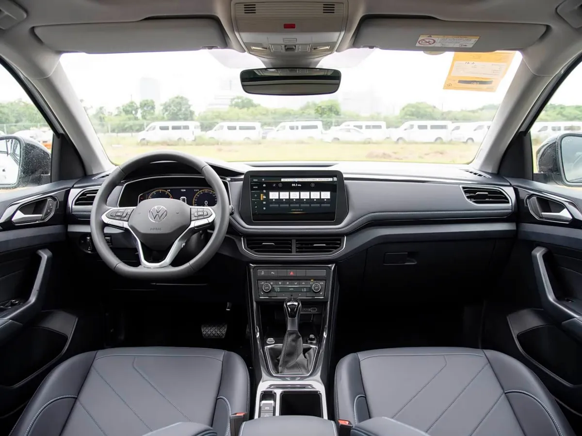 VOLKSWAGEN THARU ELITE 2026