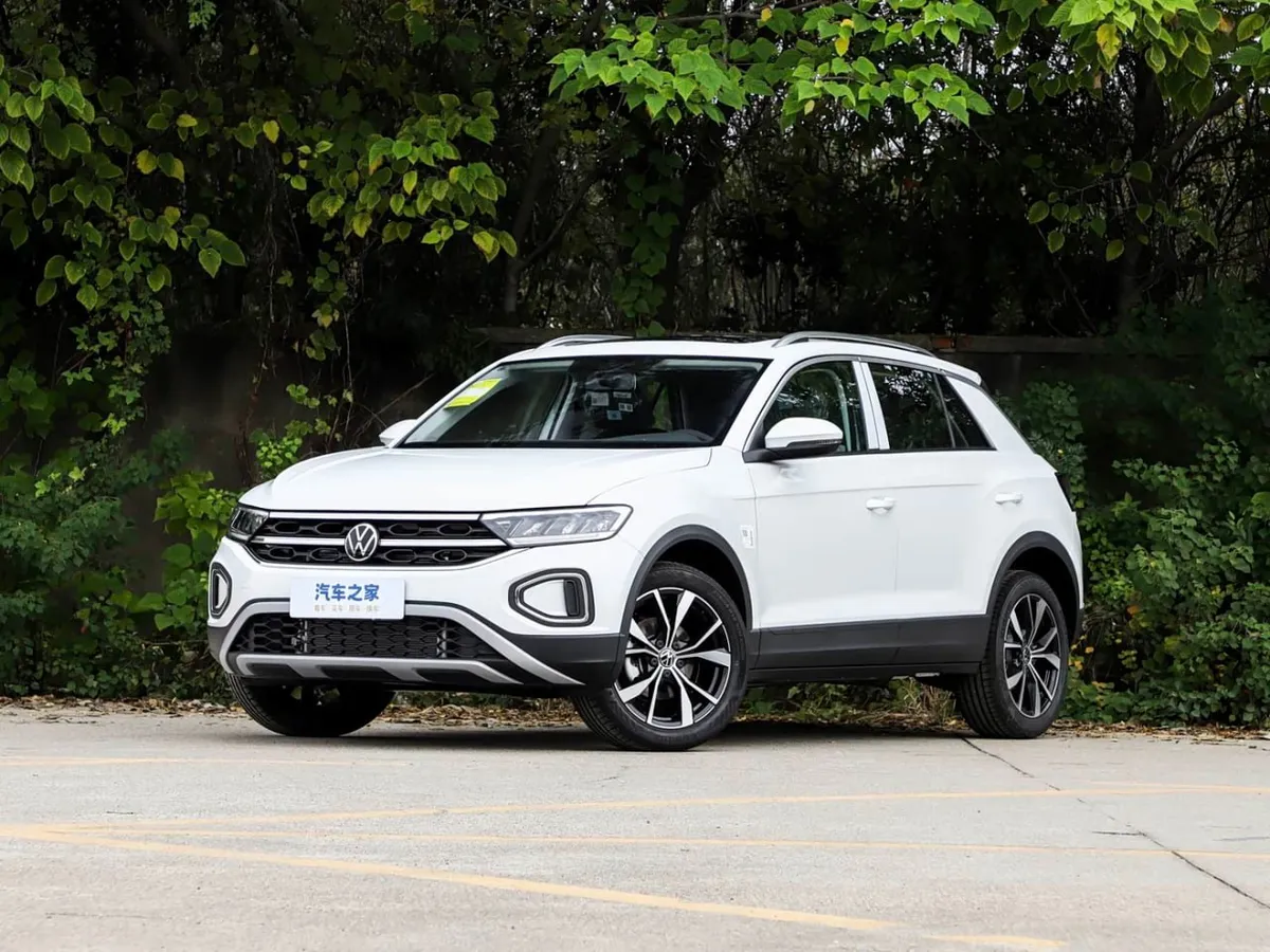 VOLKSWAGEN T-ROC 2026