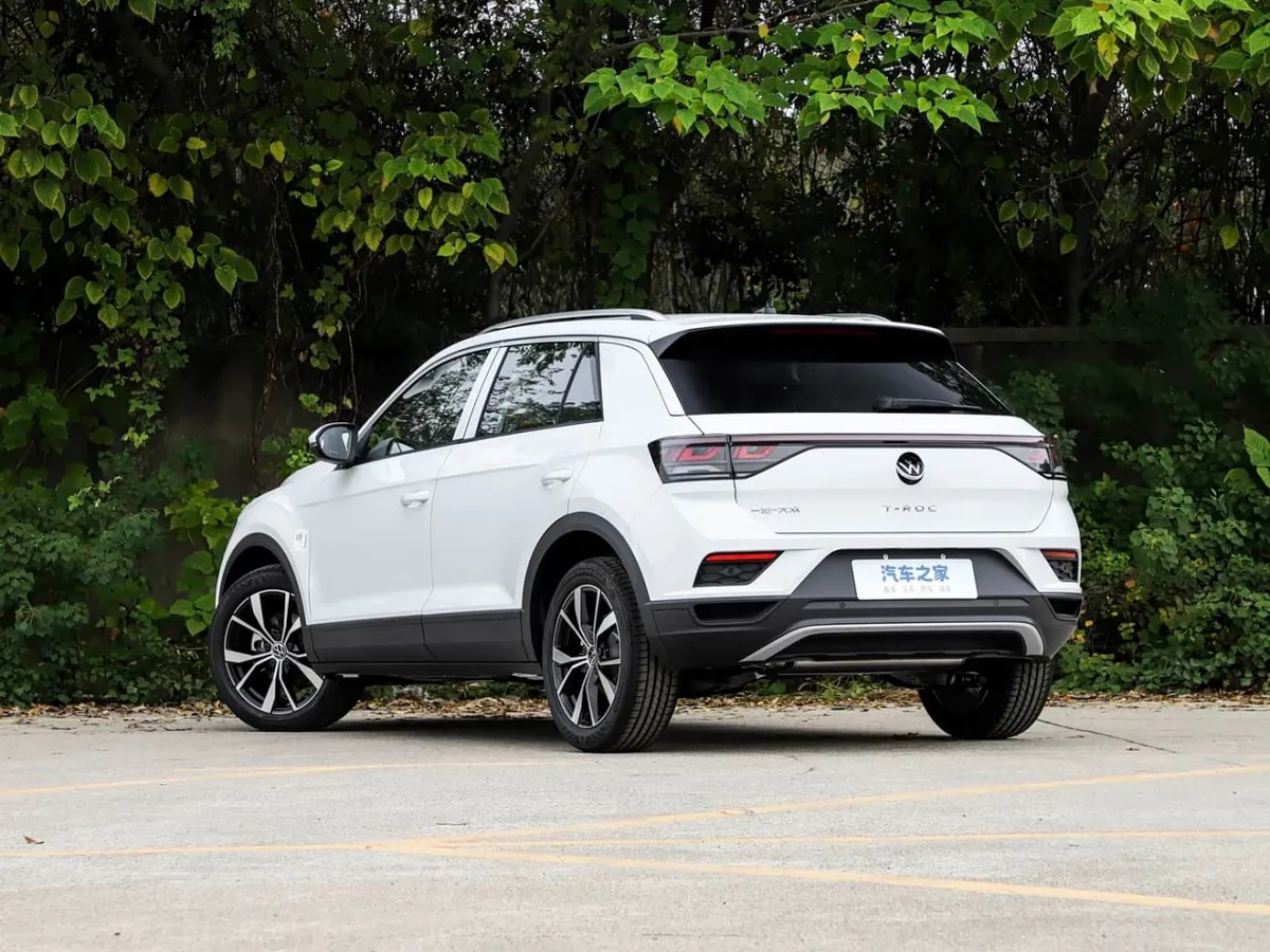 VOLKSWAGEN T-ROC 2026