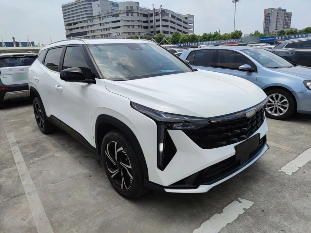 GEELY BOYUE COOL 2023