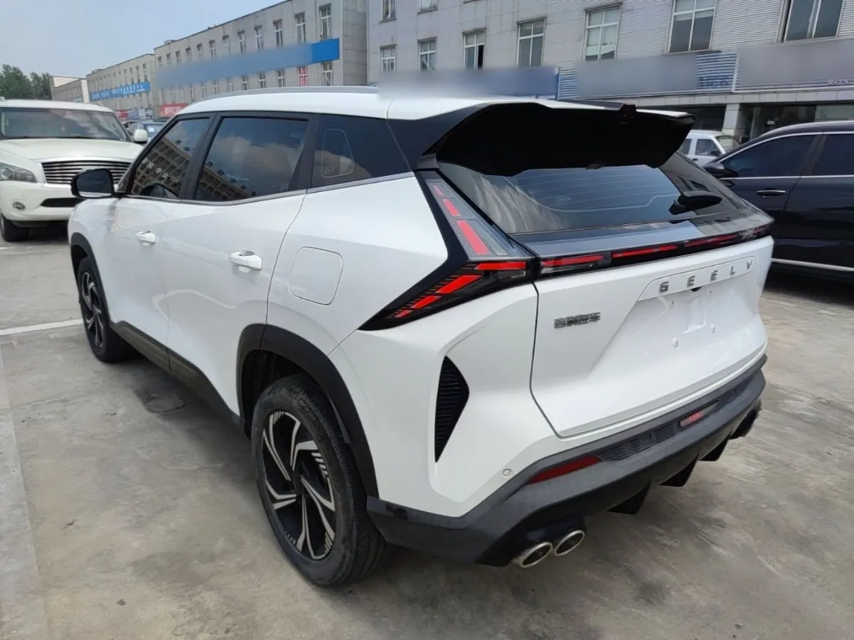 GEELY BOYUE COOL 2023