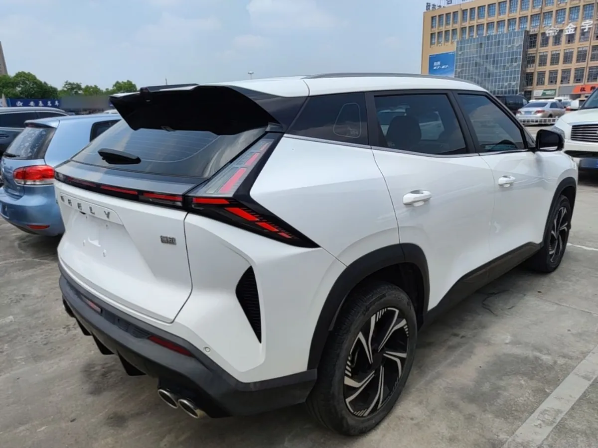 GEELY BOYUE COOL 2023