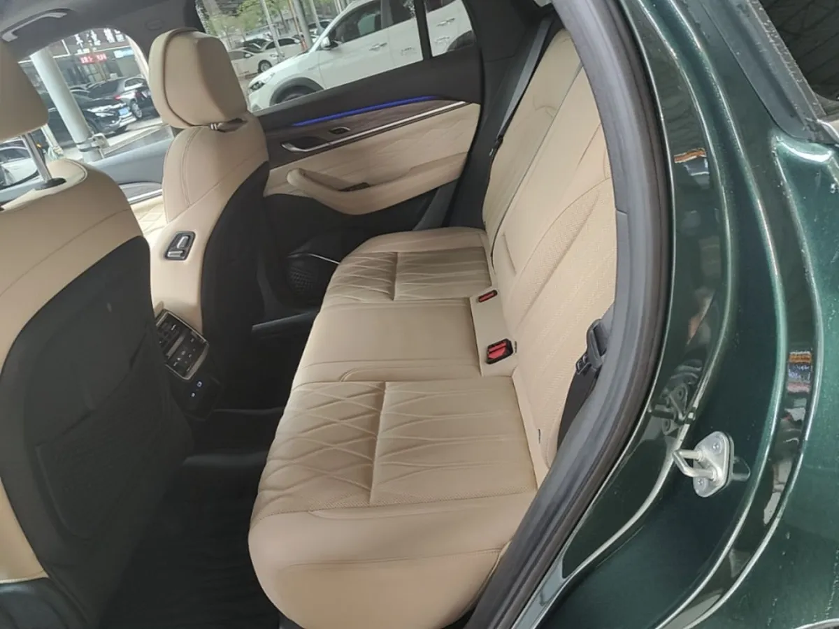 GEELY MONJARO 2024
