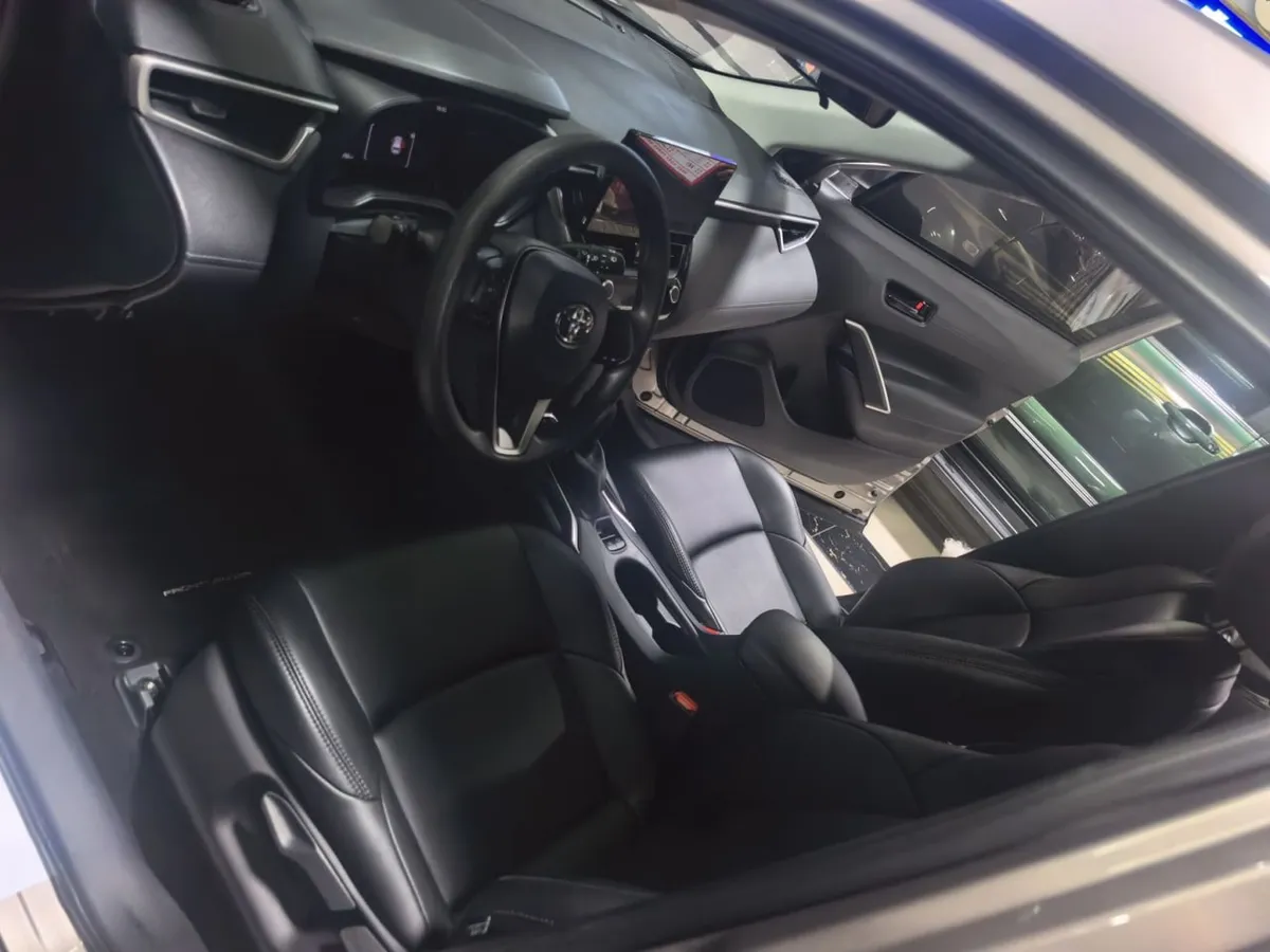 TOYOTA FRONTLANDER ELITE 2024
