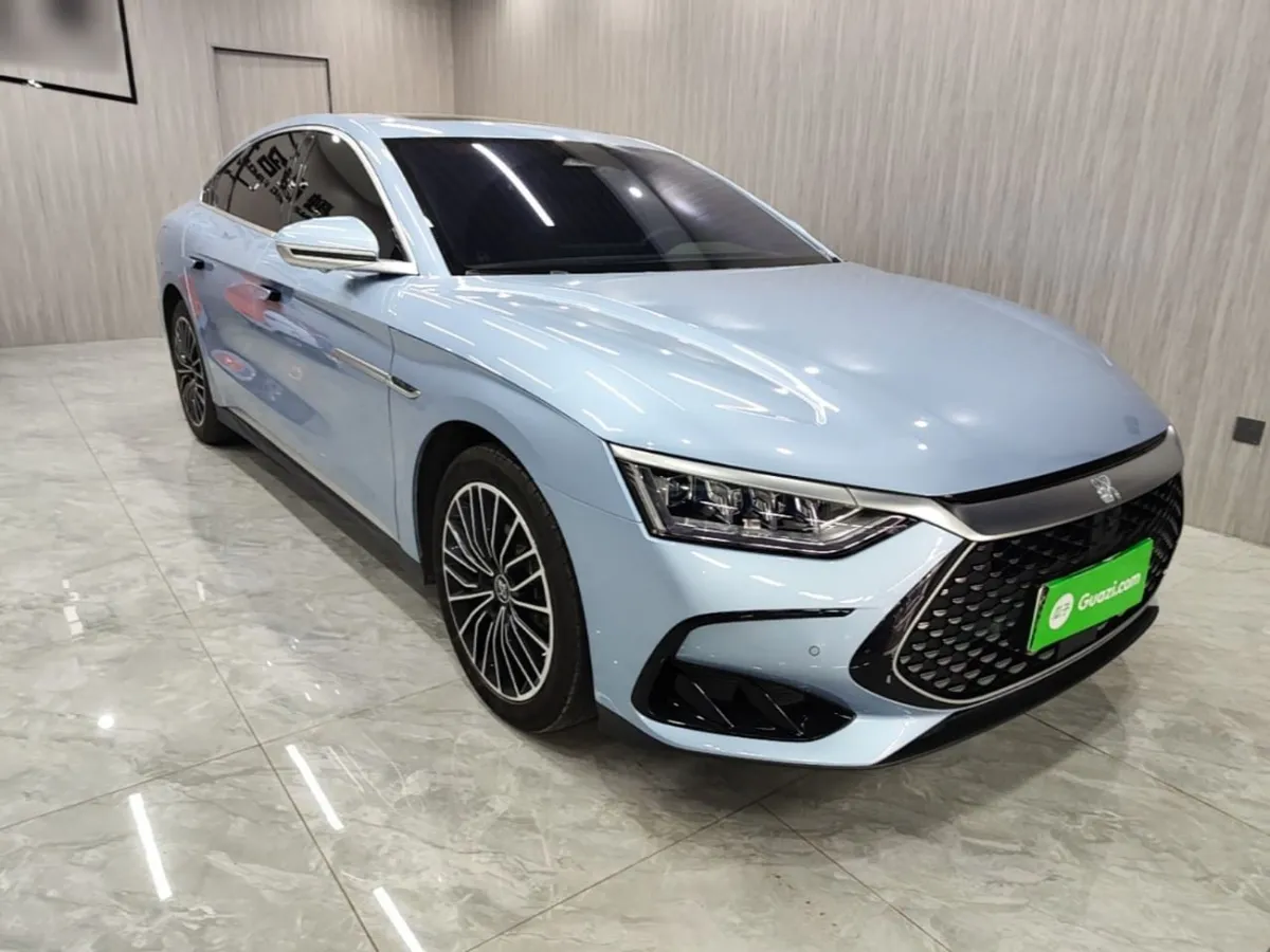 BYD HAN PRESTIGE 2023