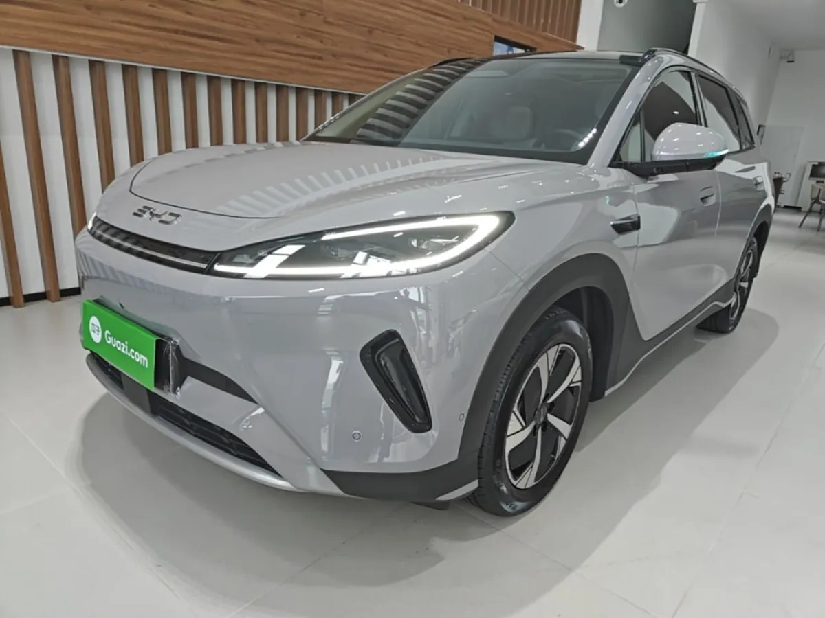 BYD SEALION 05 EV 2025