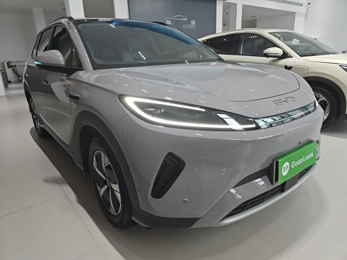 BYD SEALION 05 EV 2025