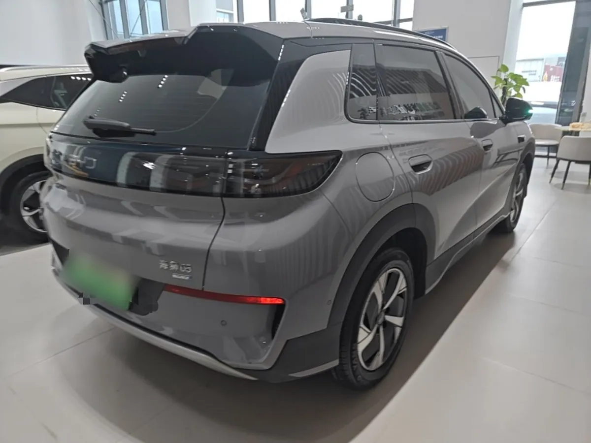 BYD SEALION 05 EV 2025
