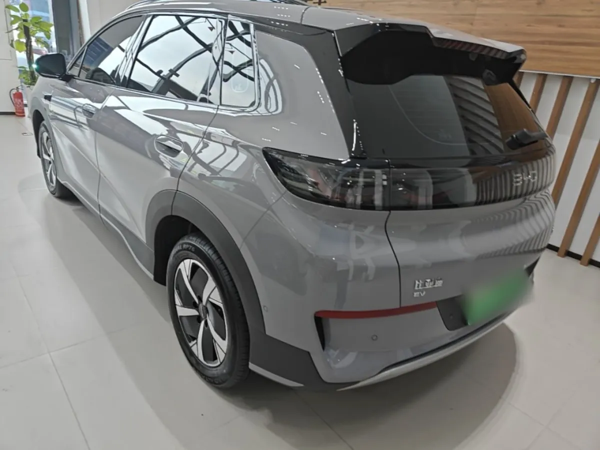 BYD SEALION 05 EV 2025
