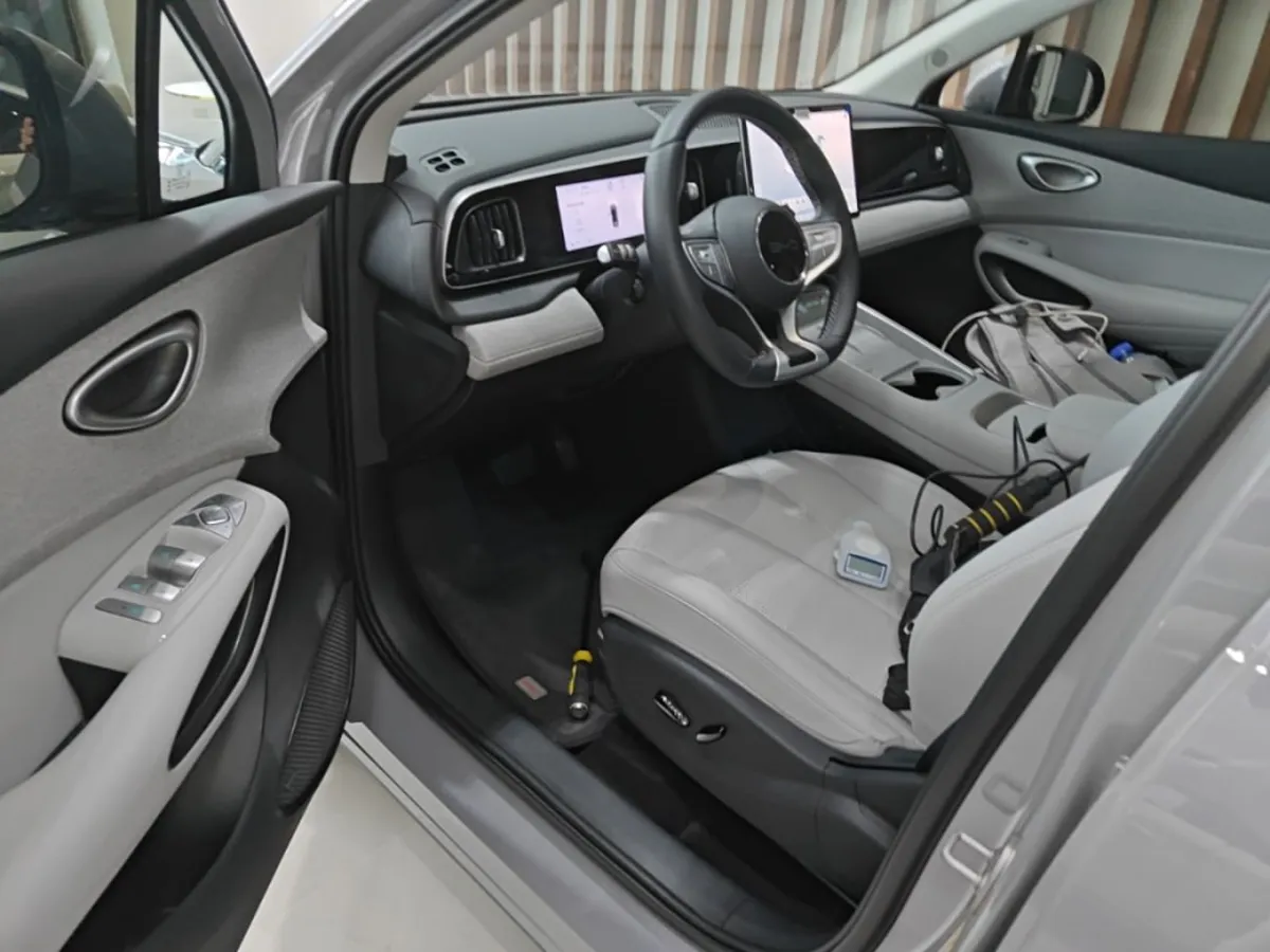 BYD SEALION 05 EV 2025