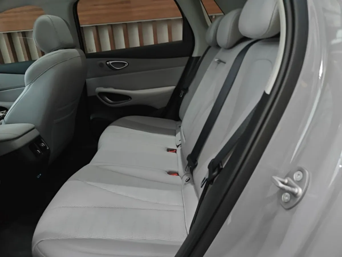 BYD SEALION 05 EV 2025