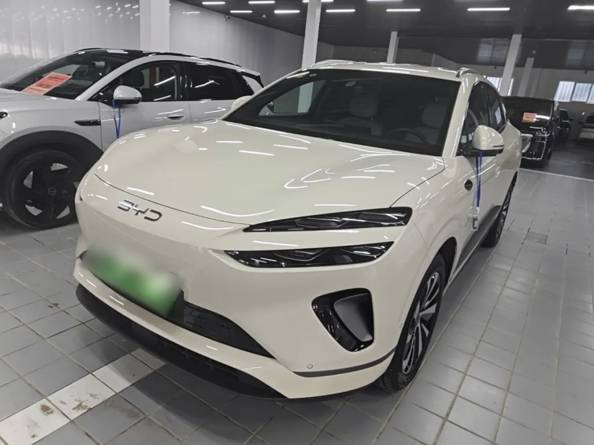 BYD SEALION 06 NEW ENERGY 2025