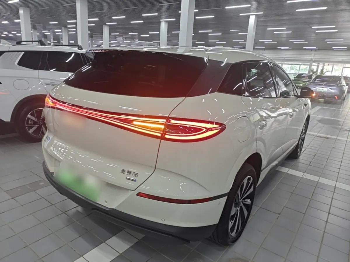 BYD SEALION 06 NEW ENERGY 2025