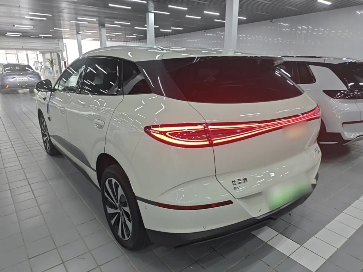 BYD SEALION 06 NEW ENERGY 2025