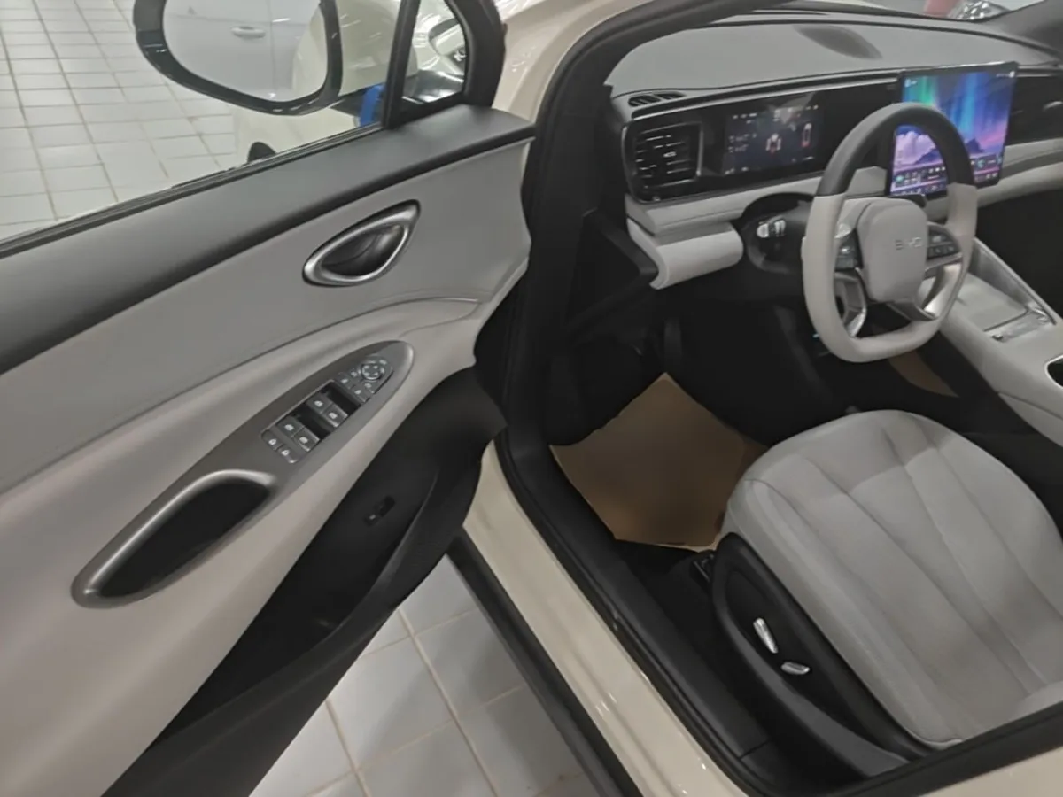 BYD SEALION 06 NEW ENERGY 2025