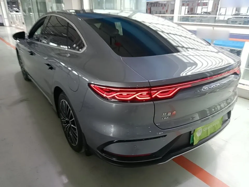 BYD HAN PRESTIGE 2023
