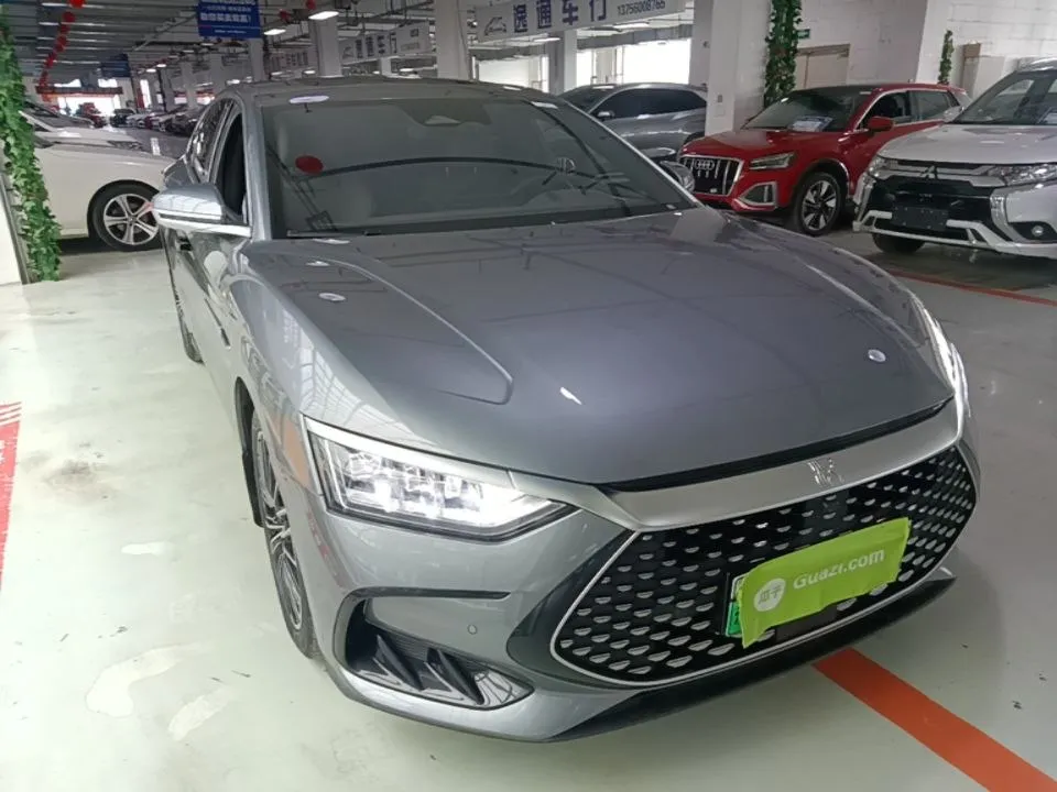 BYD HAN PRESTIGE 2023