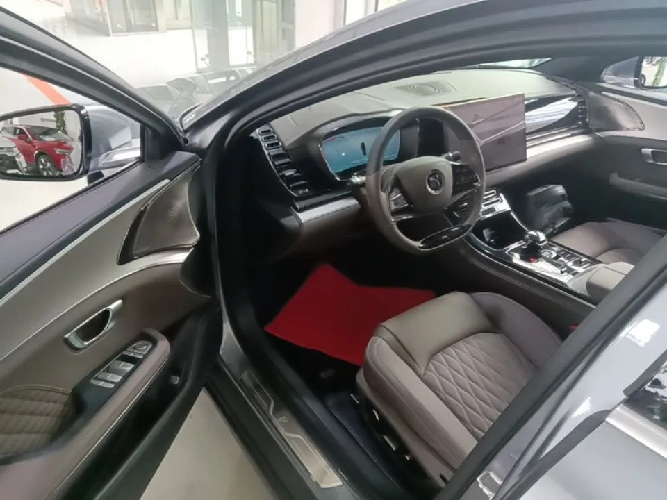 BYD HAN PRESTIGE 2023