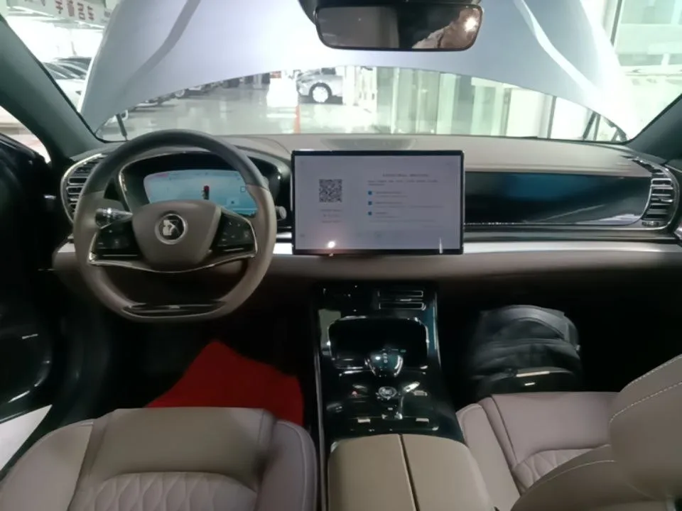 BYD HAN PRESTIGE 2023