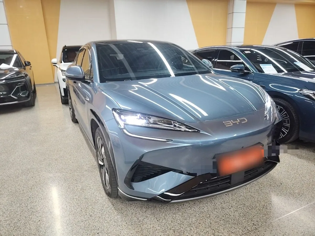 BYD SEALION 07 EV 2024