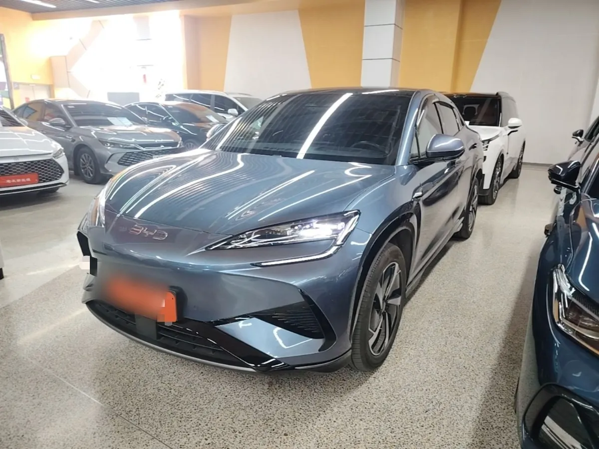 BYD SEALION 07 EV 2024
