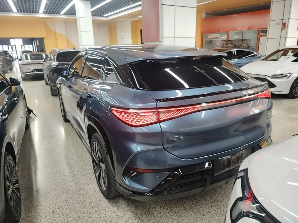 BYD SEALION 07 EV 2024