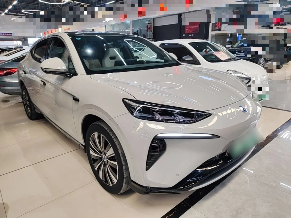 DENZA N7 LUXURY 2025