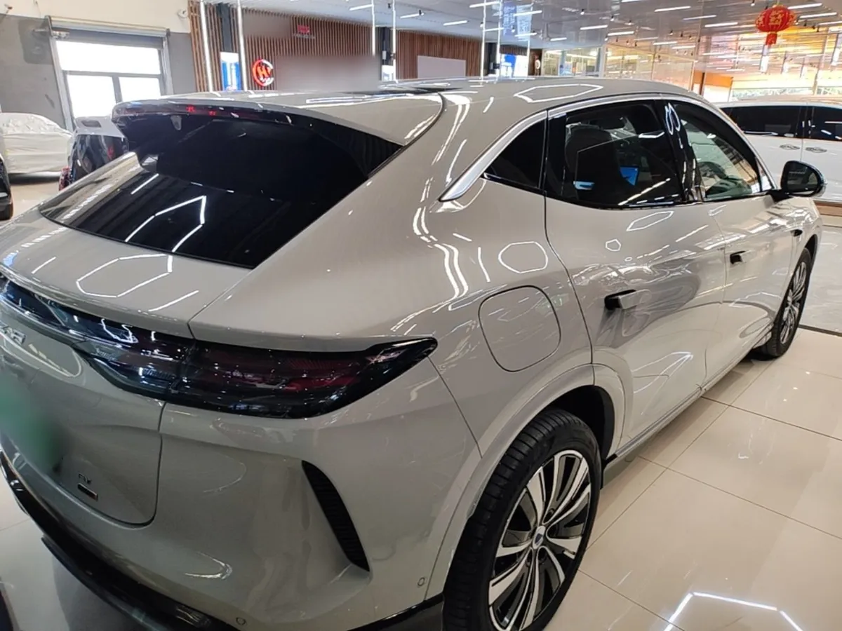 DENZA N7 LUXURY 2025