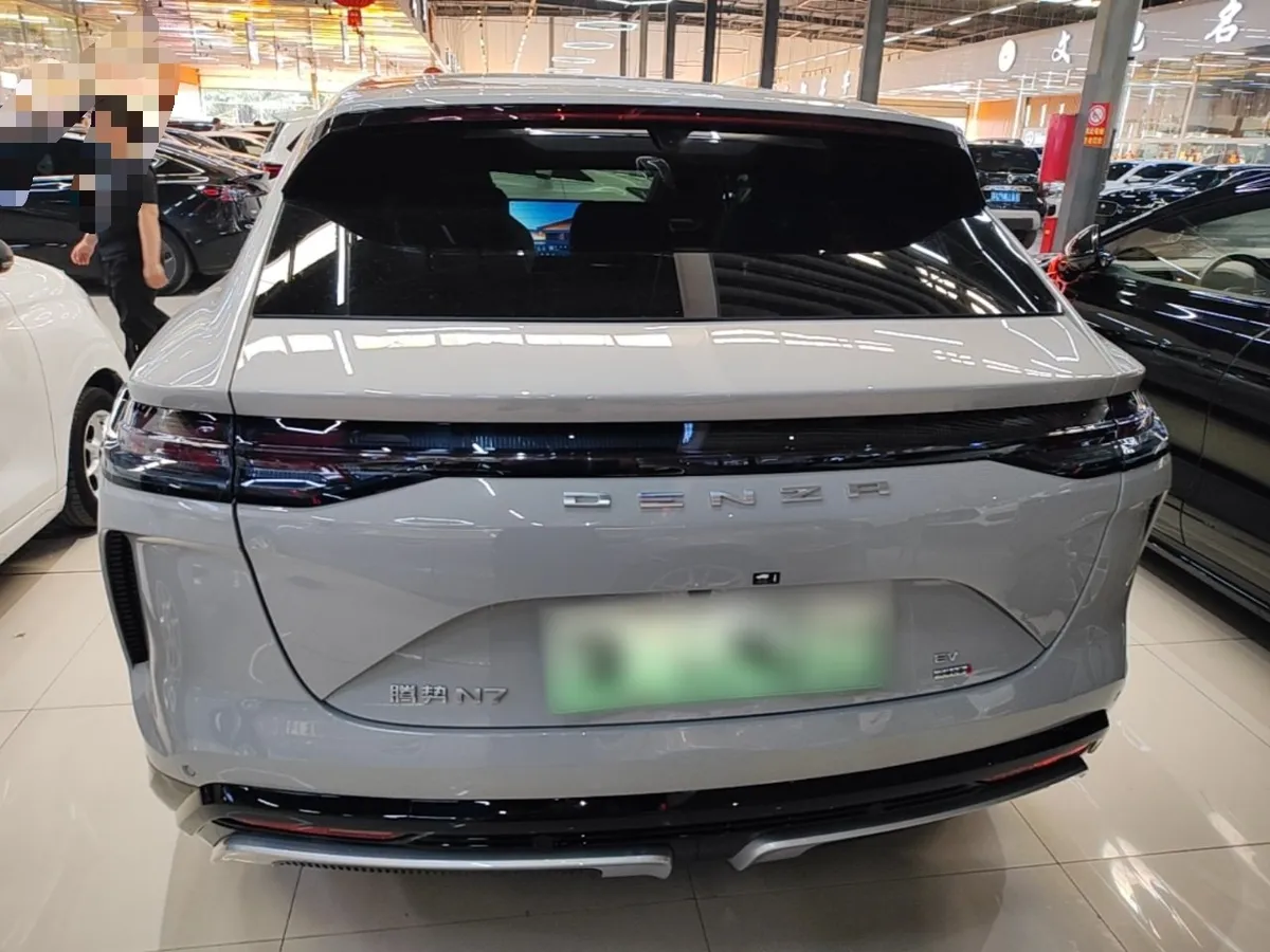 DENZA N7 LUXURY 2025