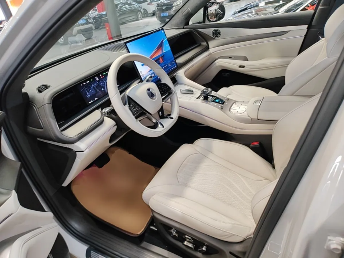 DENZA N7 LUXURY 2025