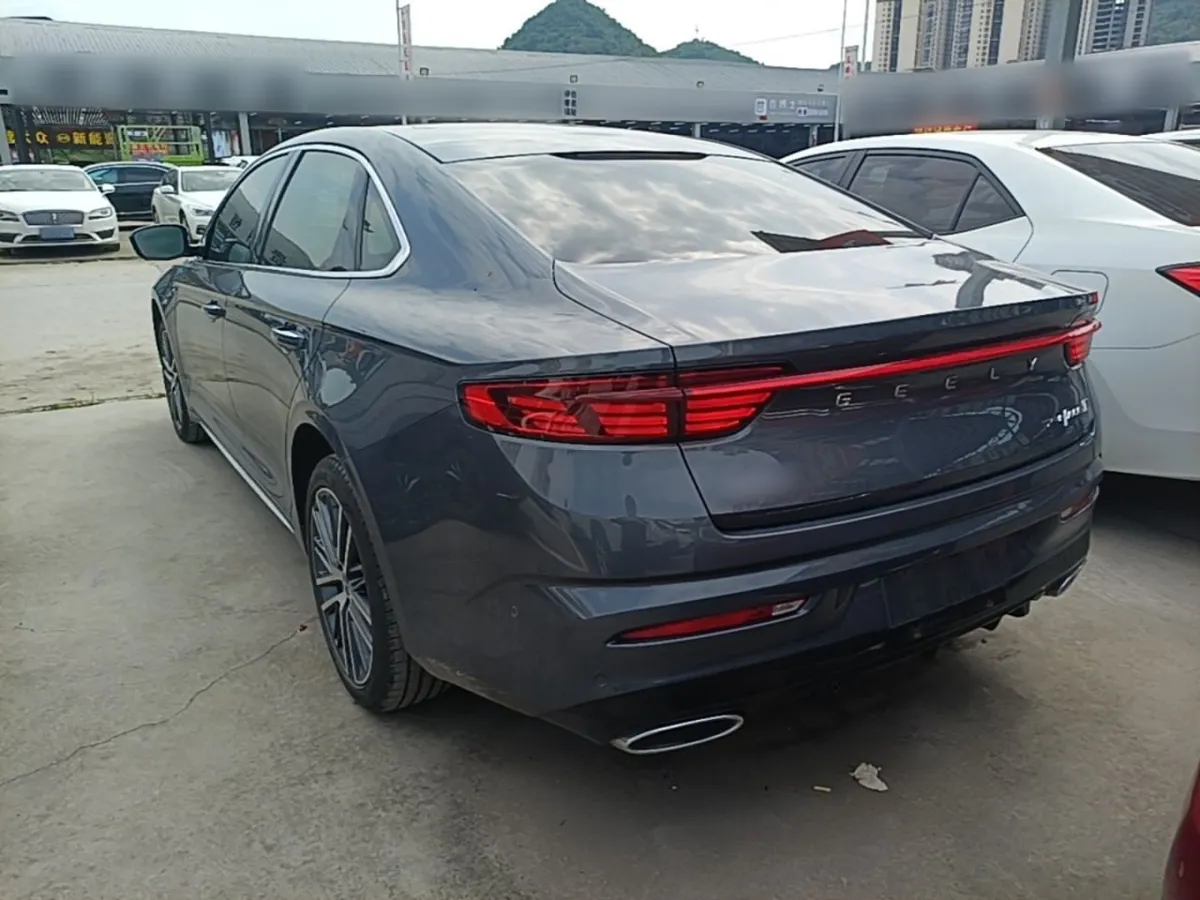 GEELY AUTO PREFACE PRESTIGE 2023
