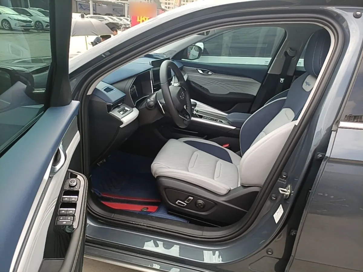 GEELY AUTO PREFACE PRESTIGE 2023